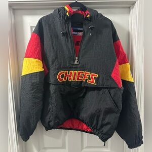 Kansas City Chiefs Starter Parka Football Jacket